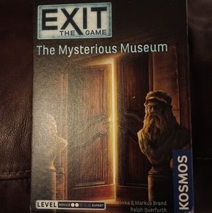 Escape type of game